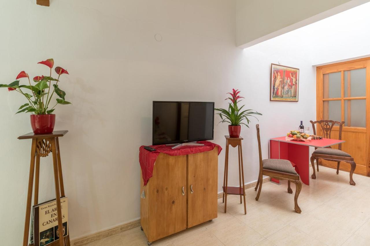 Apartamento El Teatro Lejlighed Santa Cruz de la Palma  Eksteriør billede