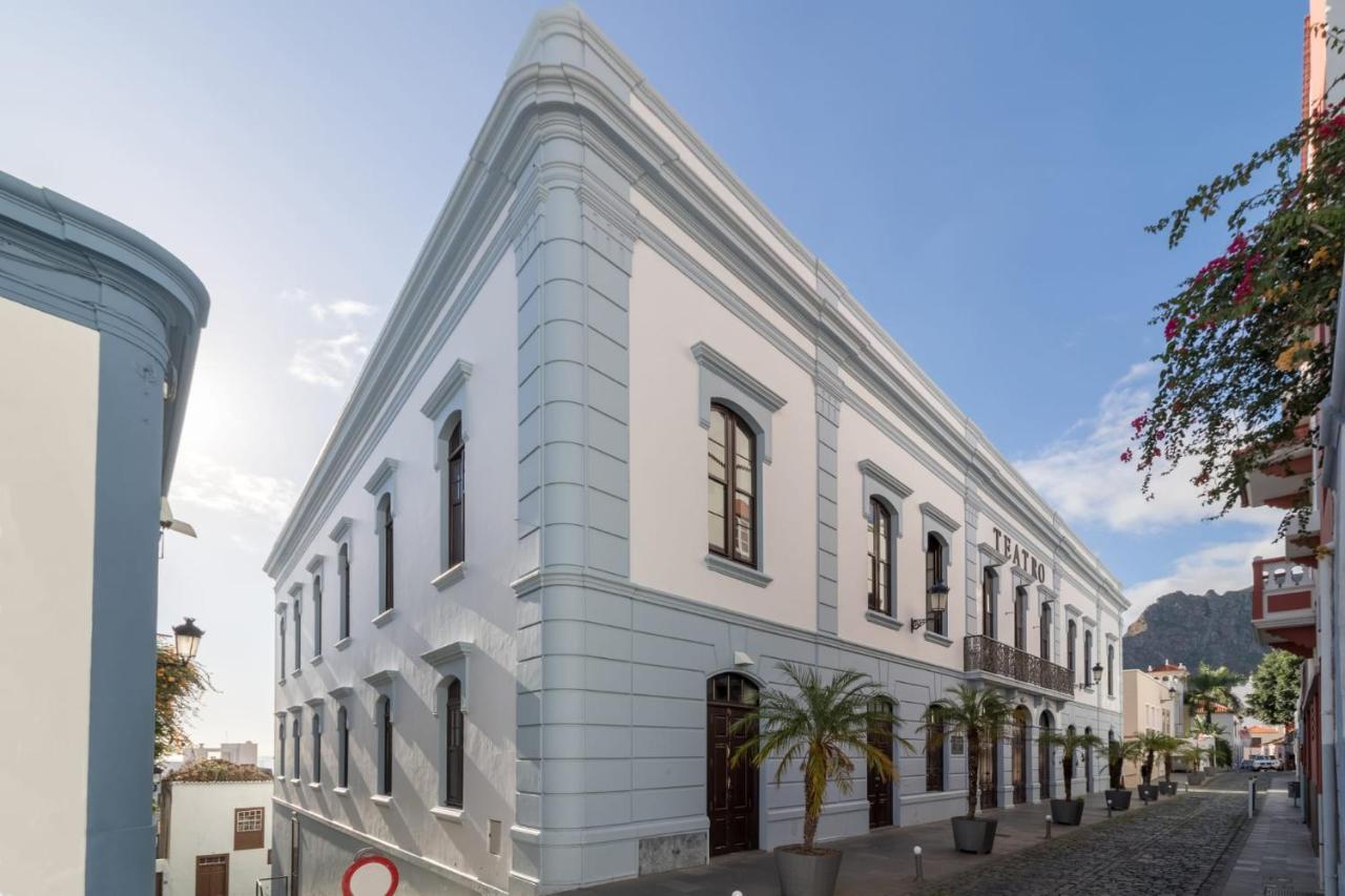 Apartamento El Teatro Lejlighed Santa Cruz de la Palma  Eksteriør billede