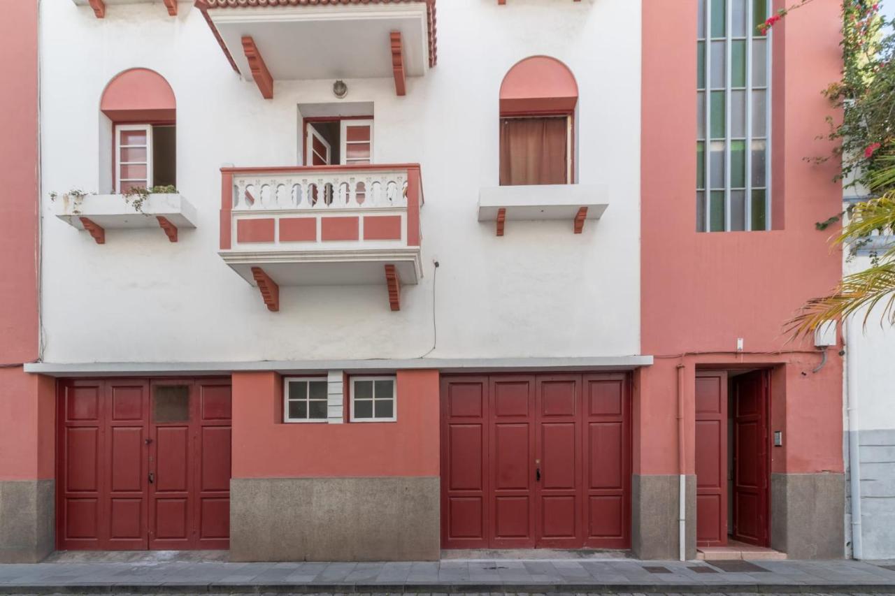 Apartamento El Teatro Lejlighed Santa Cruz de la Palma  Eksteriør billede